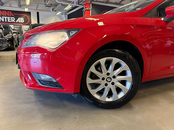 Seat Leon 2 of 27