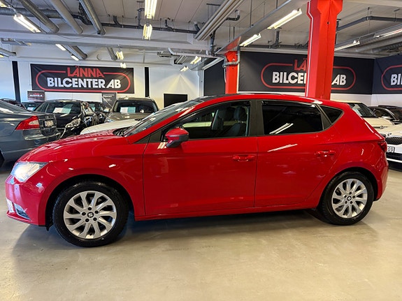 Seat Leon 12 of 27