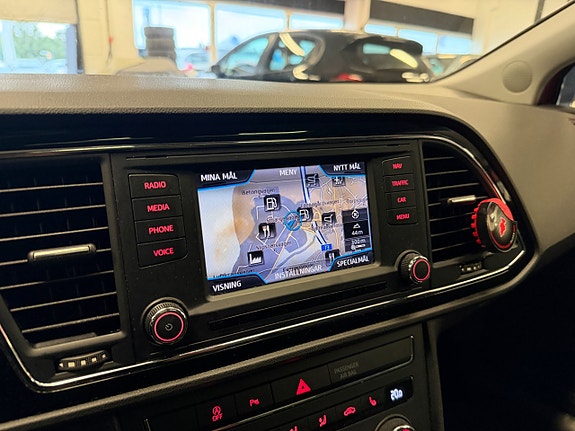 Seat Leon 11 of 16