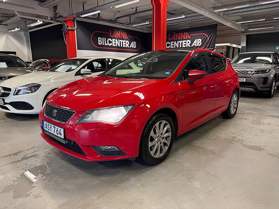 Seat Leon 2 of 16