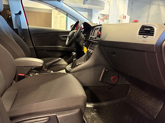Seat Leon 21 of 27