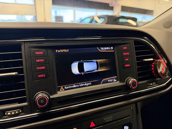 Seat Leon 12 of 16