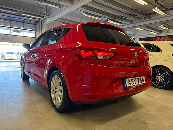 Seat Leon 8 of 27