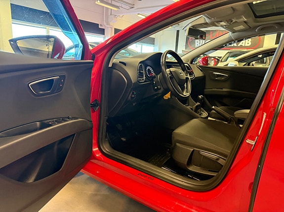Seat Leon 17 of 27