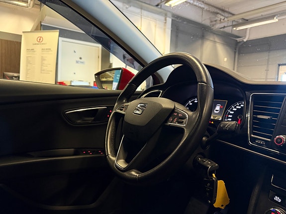 Seat Leon 23 of 27