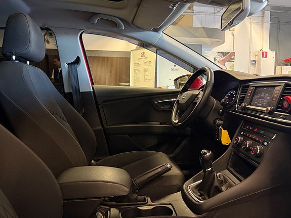 Seat Leon 22 of 27