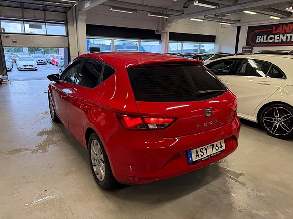 Seat Leon 7 of 16
