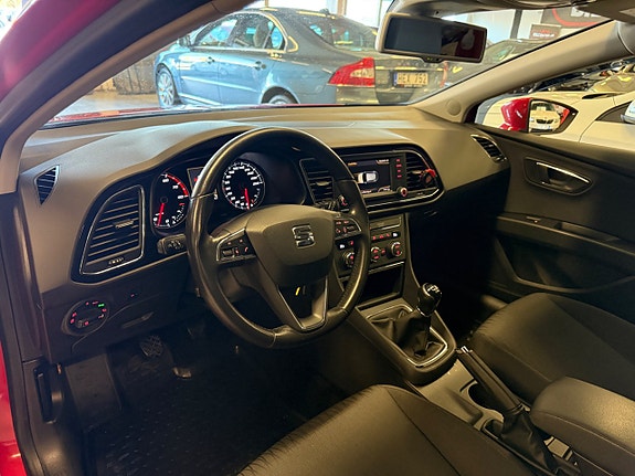 Seat Leon 10 of 27