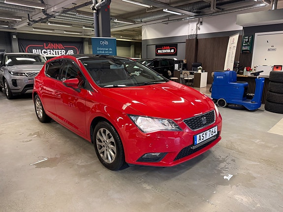 Seat Leon 4 of 16