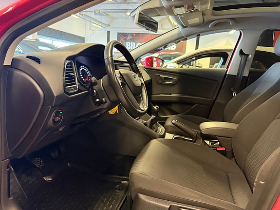 Seat Leon 14 of 27