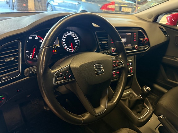 Seat Leon 15 of 27