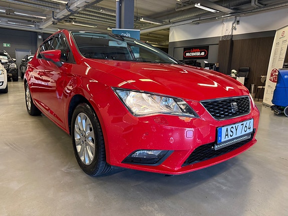 Seat Leon 5 of 27