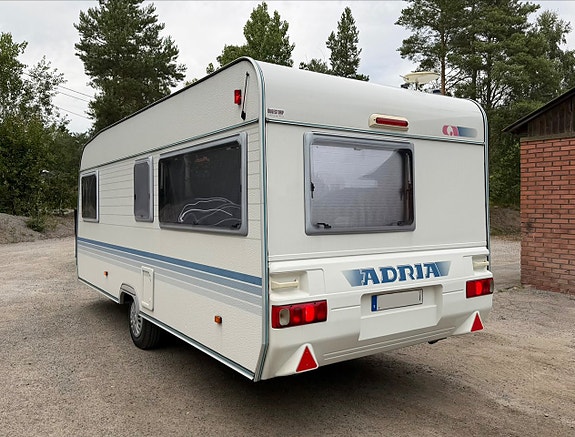 Adria Altea 502 LS Långbäddar FYND 3 of 20