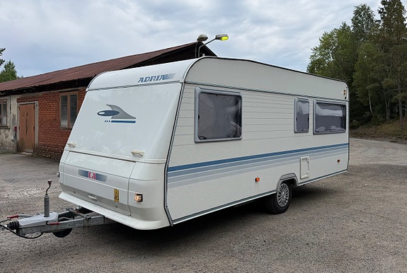 Adria Altea 502 LS Långbäddar FYND