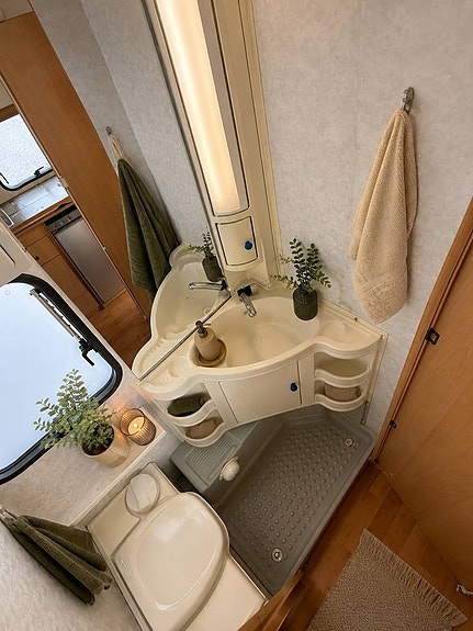 Adria Altea 502 LS Långbäddar FYND 10 of 20