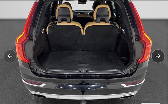 Volvo XC90 5 of 13