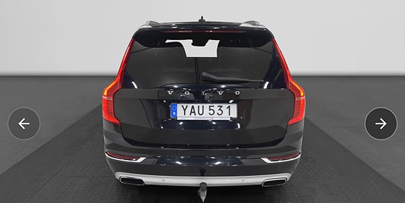 Volvo XC90 3 of 13