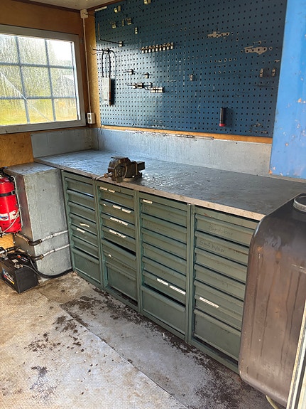 Depåvagn Eklunds svets 7 of 14