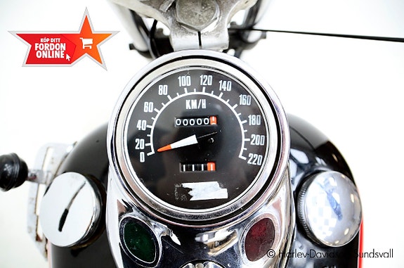 Harley-Davidson 750 Sida *Hemleverans* 8 of 8