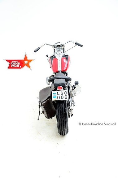 Harley-Davidson 750 Sida *Hemleverans* 4 of 8