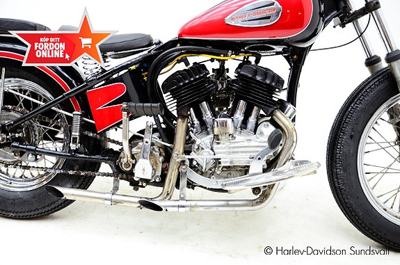 Harley-Davidson 750 Sida *Hemleverans* 6 of 8
