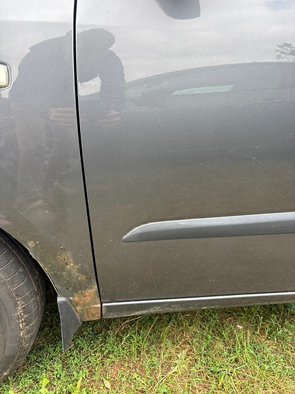 Hyundai i10 10 of 11