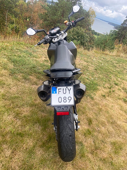 KTM 690 SM PRESTIGE (A2) 4 of 4