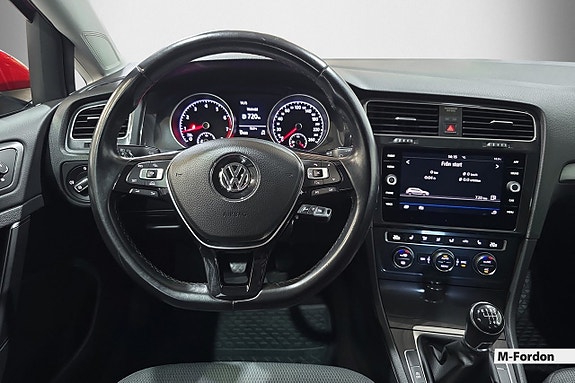 Volkswagen Golf I 12 of 18