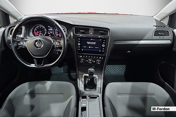 Volkswagen Golf I 13 of 18
