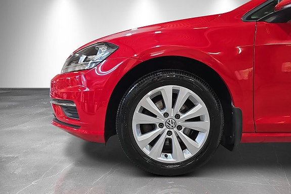 Volkswagen Golf I 7 of 18