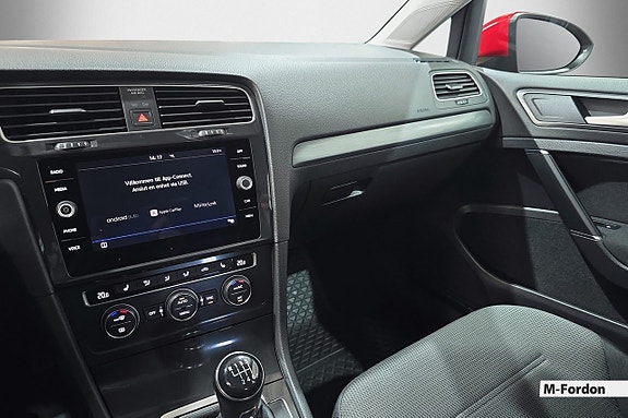 Volkswagen Golf I 14 of 18