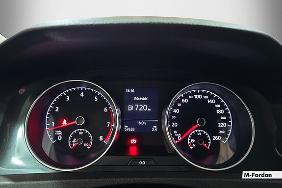 Volkswagen Golf I 16 of 18