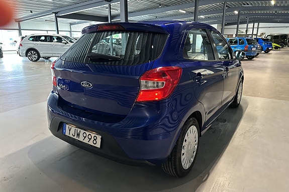 Ford Ka 4 of 15