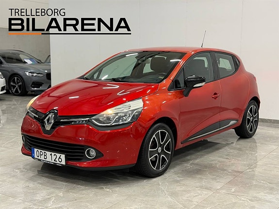 Renault Clio 4 of 21