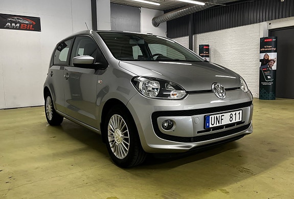 Volkswagen UP! 5 of 14