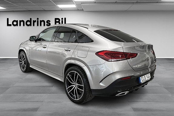 Mercedes-Benz GLE350 de 6 of 14