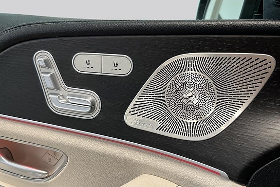 Mercedes-Benz GLE350 de 13 of 14