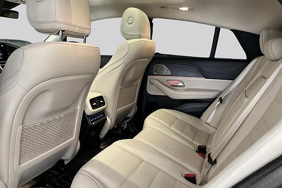 Mercedes-Benz GLE350 de 9 of 14