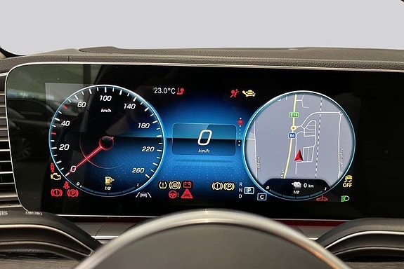 Mercedes-Benz GLE350 de 10 of 14