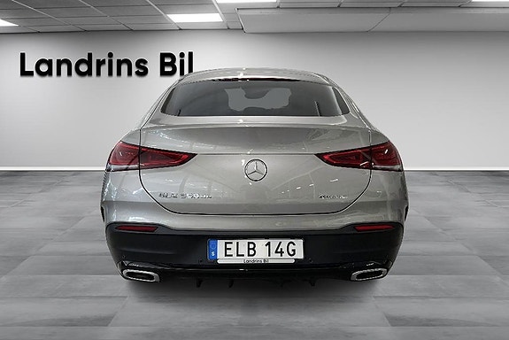 Mercedes-Benz GLE350 de 5 of 14