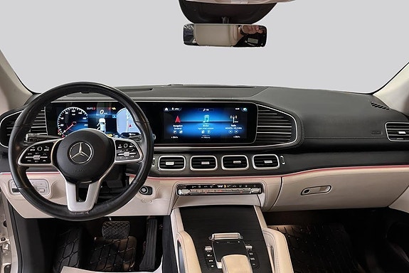 Mercedes-Benz GLE350 de 7 of 14