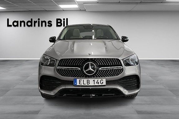 Mercedes-Benz GLE350 de 2 of 14