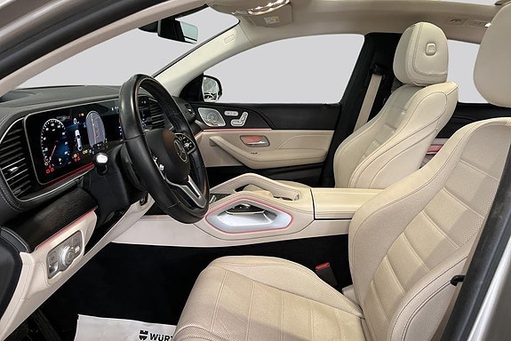 Mercedes-Benz GLE350 de 8 of 14