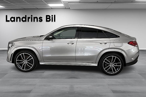Mercedes-Benz GLE350 de 4 of 14