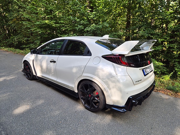 Honda Civic 2 of 8