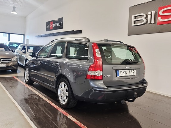 Volvo V50 13 of 21