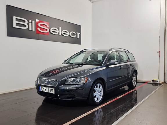 Volvo V50