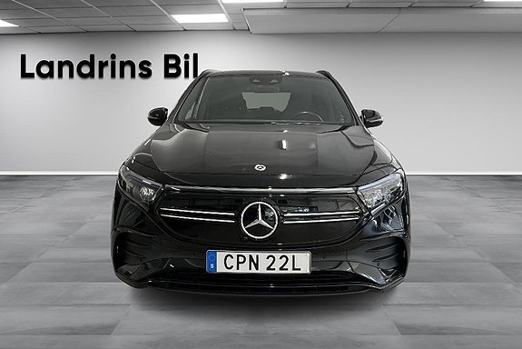 Mercedes-Benz EQA300 2 of 14