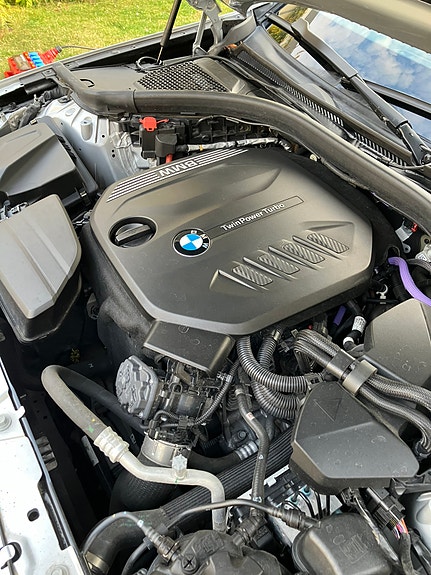 BMW 320d 6 of 12