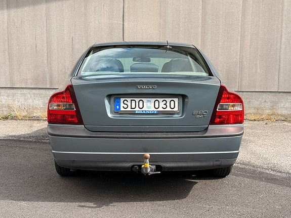 Volvo S80 9 of 21